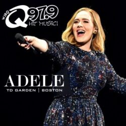 2016 09 08 Adele in Boston