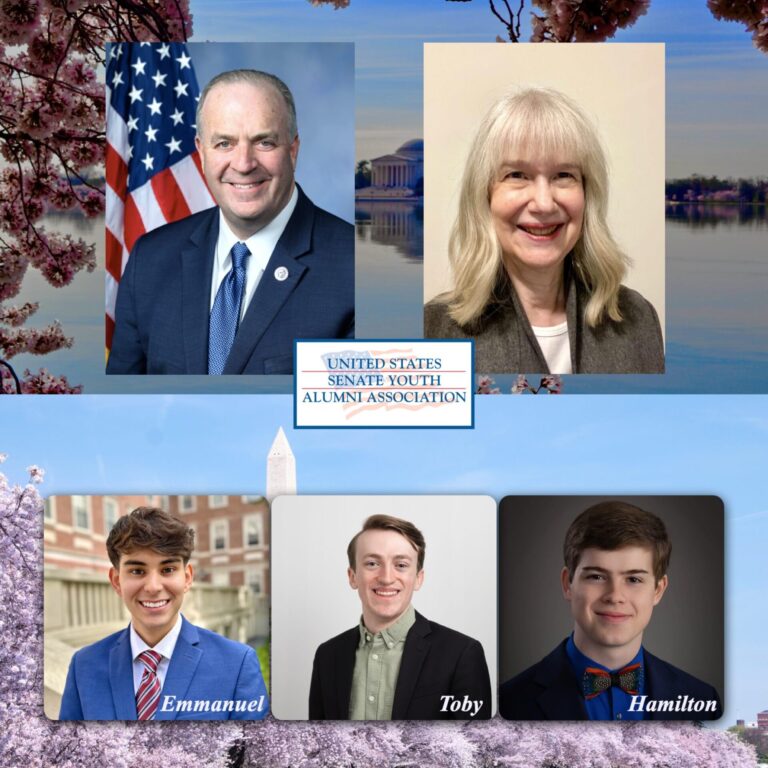 2026 Scholarship Recipients & Alumni Weekend Awards